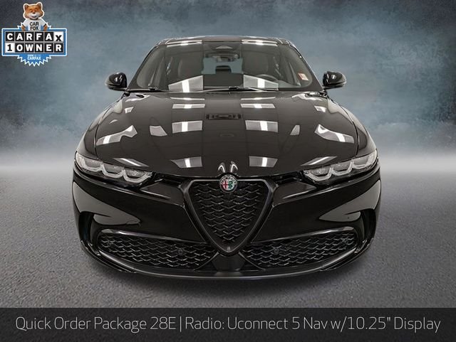 Used 2024 Alfa Romeo Tonale Veloce with VIN ZASPATDW9R3062119 for sale in Hanover, NJ