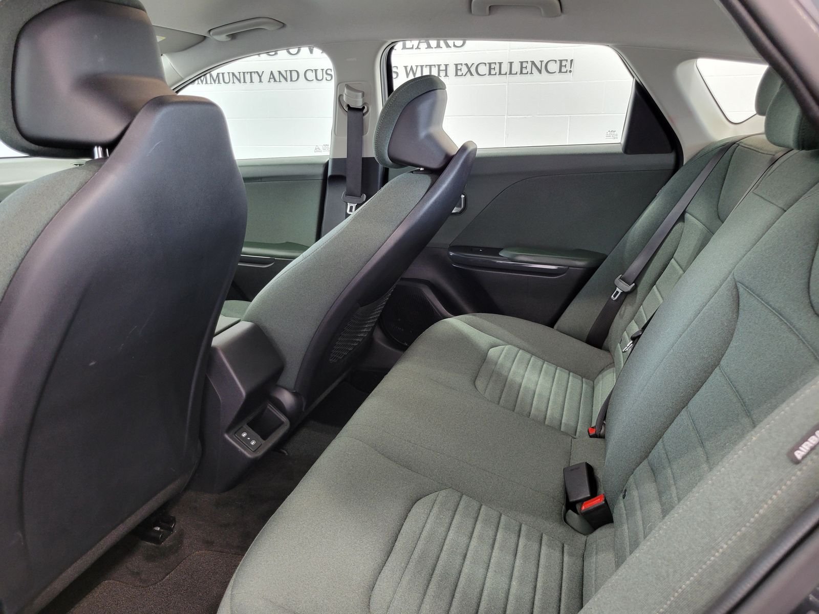 Used 2025 Gray Kia EX image 24
