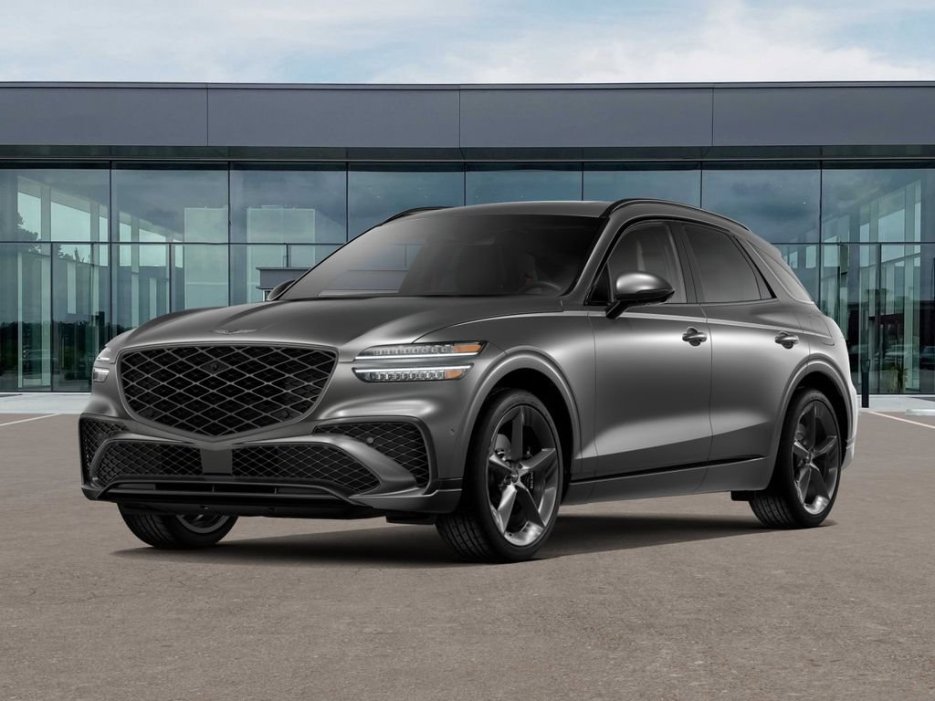 2026 Genesis GV70