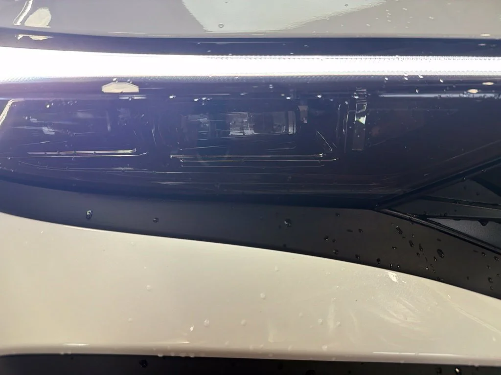New 2026 Serenity White Hyundai SEL Sport image 9