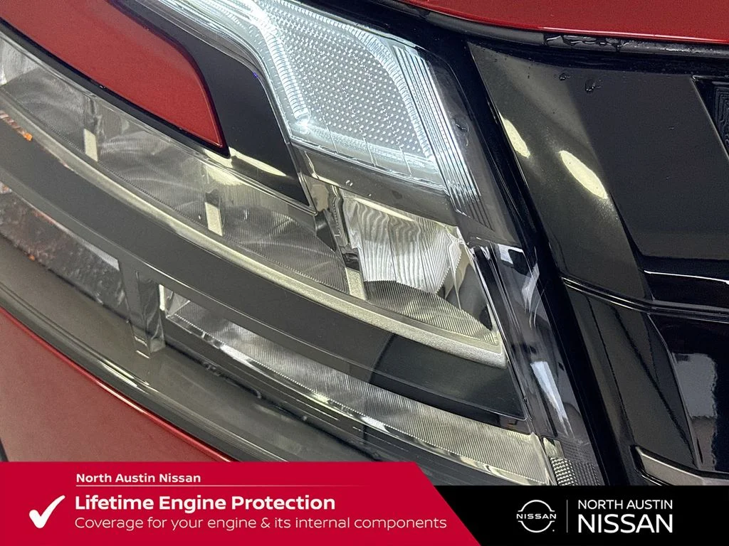 New 2026 Red Nissan SV image 37