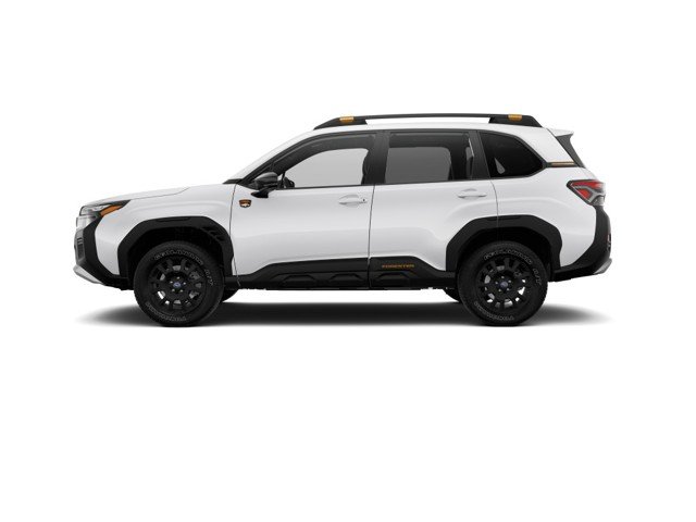 New 2026 CRYSTAL WHITE PEARL Subaru Wilderness image 4