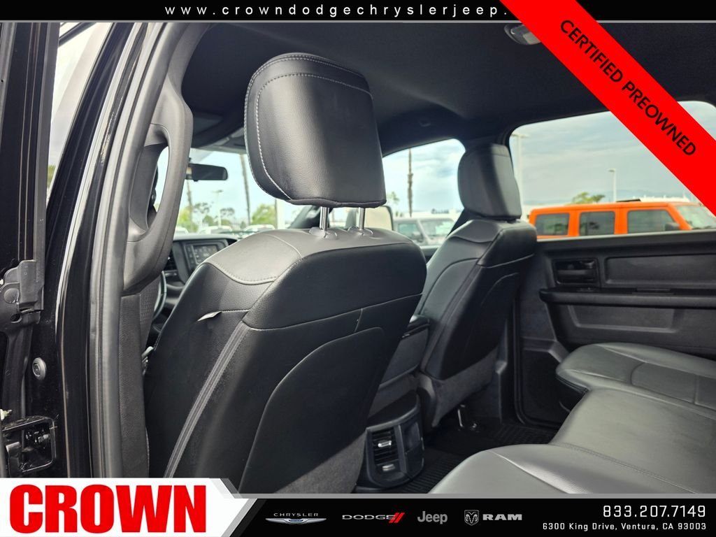 Certified Used 2024 Black Ram Tradesman image 16
