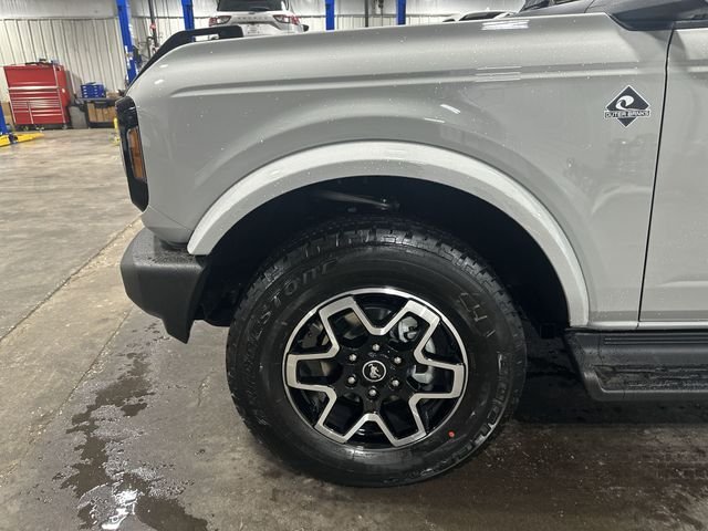 New 2026 Avalanche Gray Ford Outer Banks® image 23