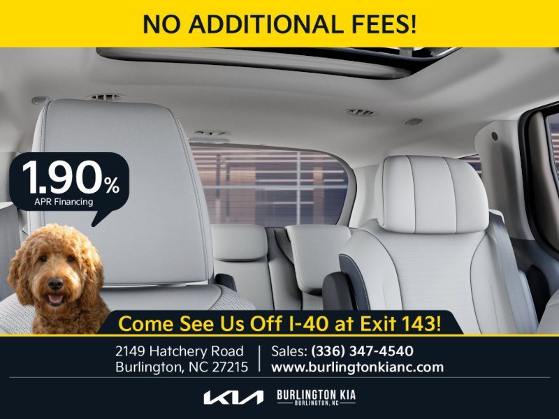 2026 Kia Carnival SX Prestige - Photo 27