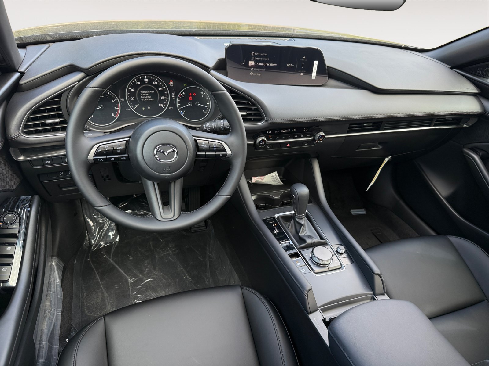 New 2026 Jet Black Mica Mazda 2.5 S Preferred image 15