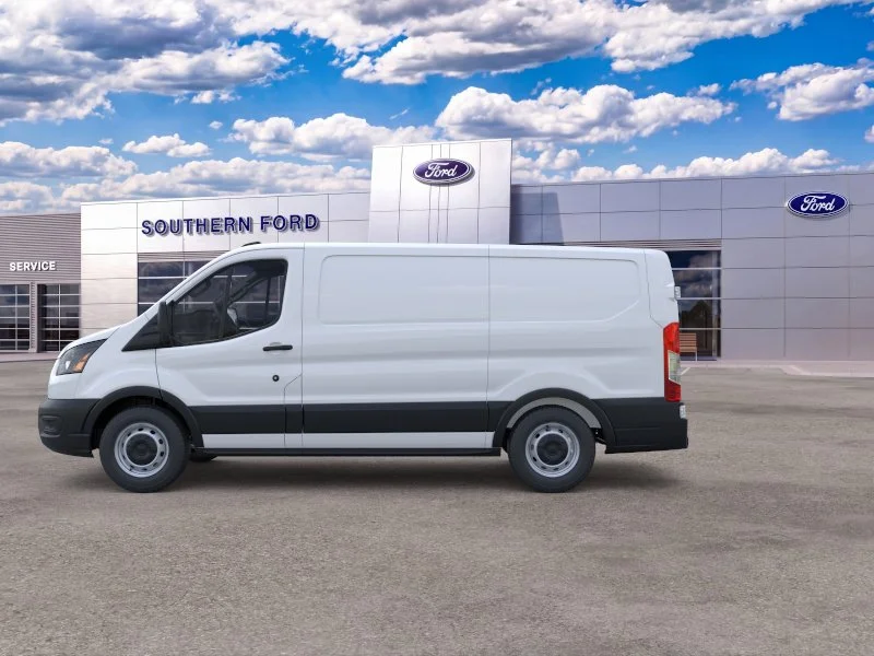 New 2026 Oxford White Ford Base image 25