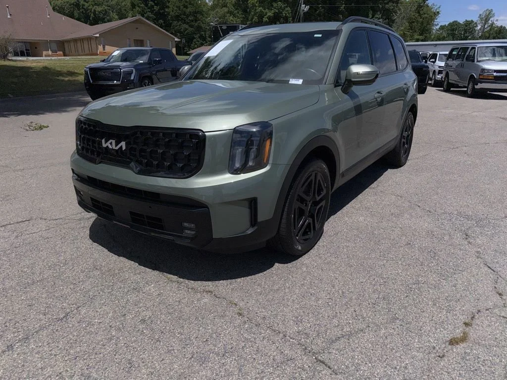 2024 Kia Telluride SX Prestige X-Line AWD's photo