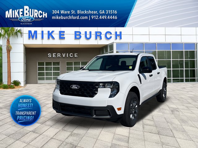2026 Ford Maverick