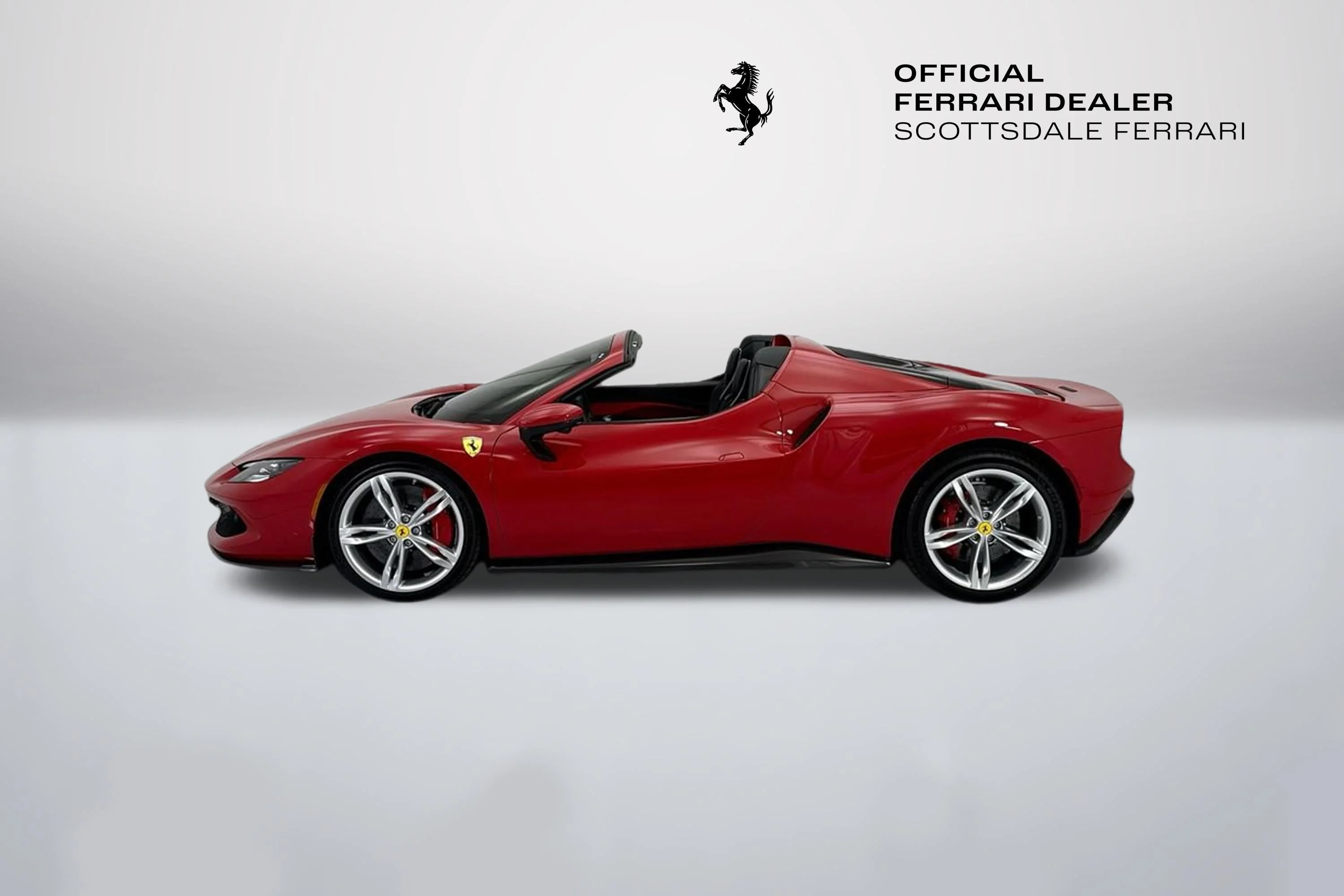 Used 2023 Rosso Corsa Metallizzato Ferrari  image 8