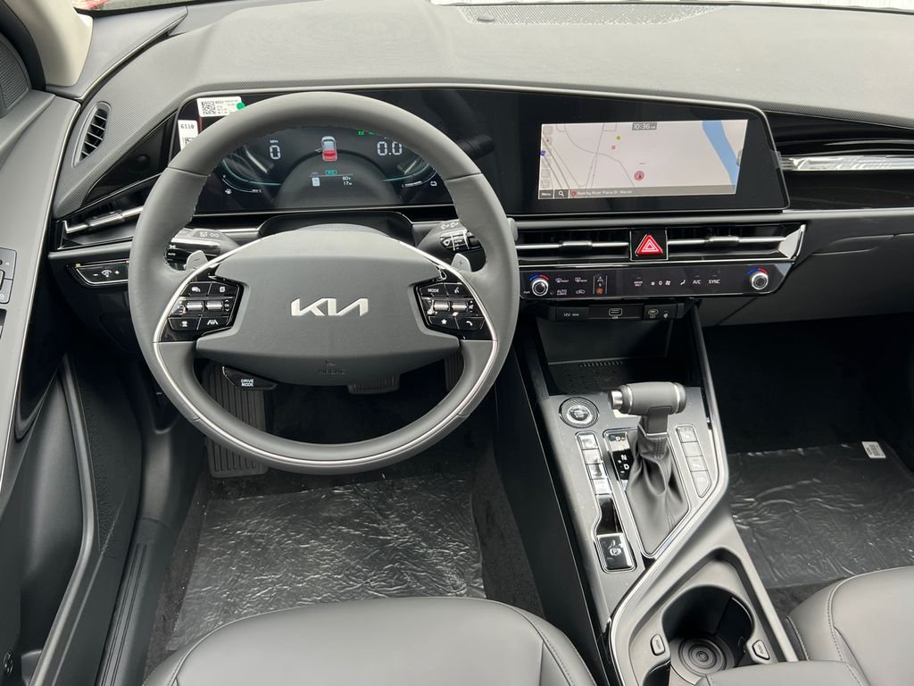 Used 2025 Red Kia EX image 22