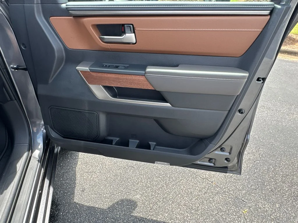 New 2026 Magnetic Gray Metallic Toyota 1794 Edition image 14