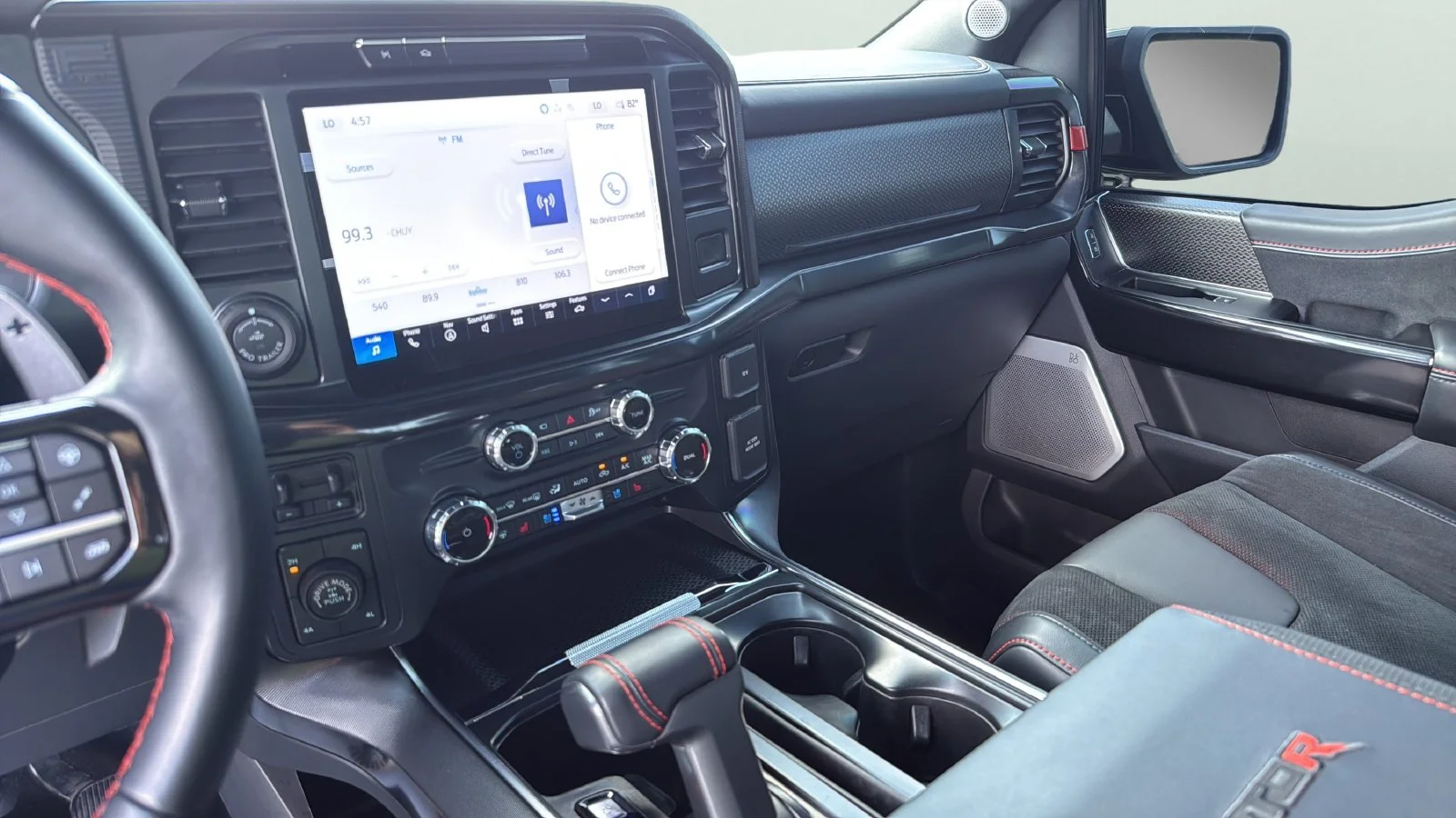 Used 2025 Black Ford Raptor image 19