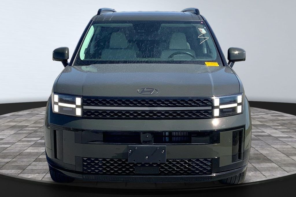 Used 2025 Hyundai Santa Fe Calligraphy with VIN 5NMP5DGL7SH097241 for sale in Kansas City