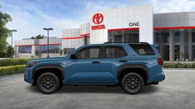 New 2026 Heritage Blue Toyota  SR5 image 7