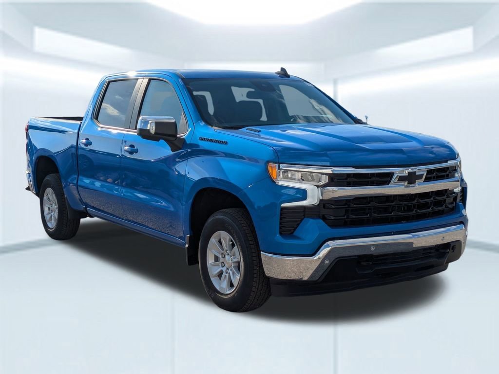 2025 Chevrolet Silverado 1500 LT - Photo 9