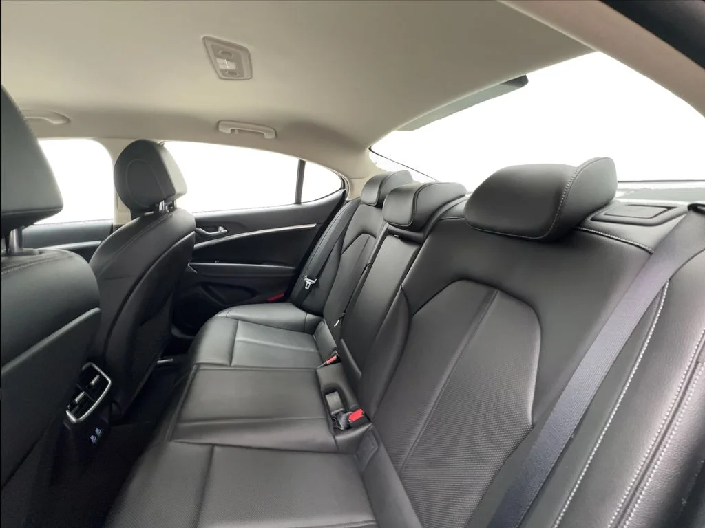 Used 2025 Gray Genesis 2.5T image 24