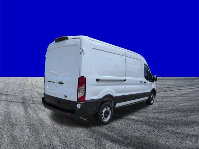 New 2026 White Ford Base image 4