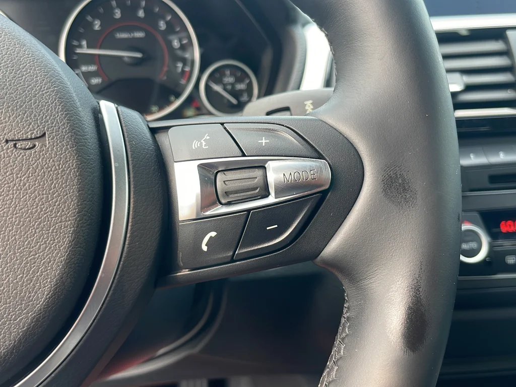 Used 2013 Black BMW 335i xDrive image 17