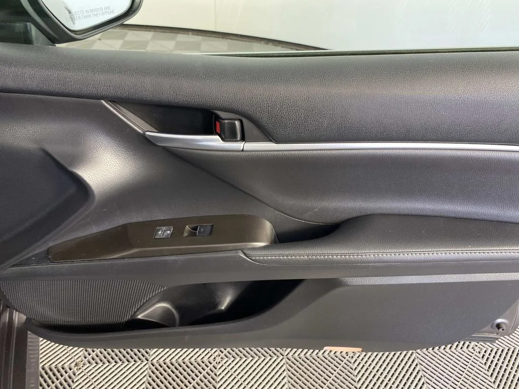 Used 2023 Gray Toyota XLE image 26