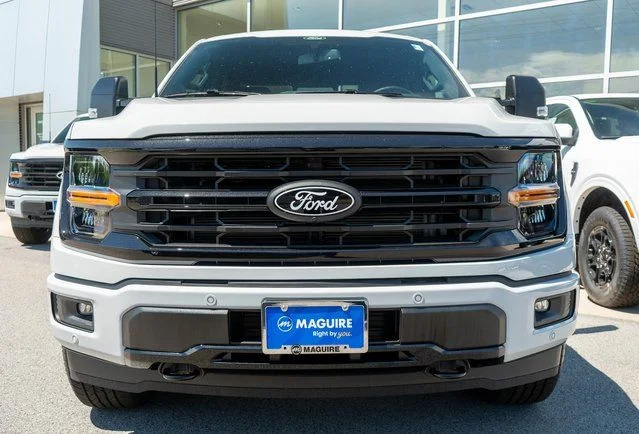 New 2026 Avalanche Ford XLT image 3