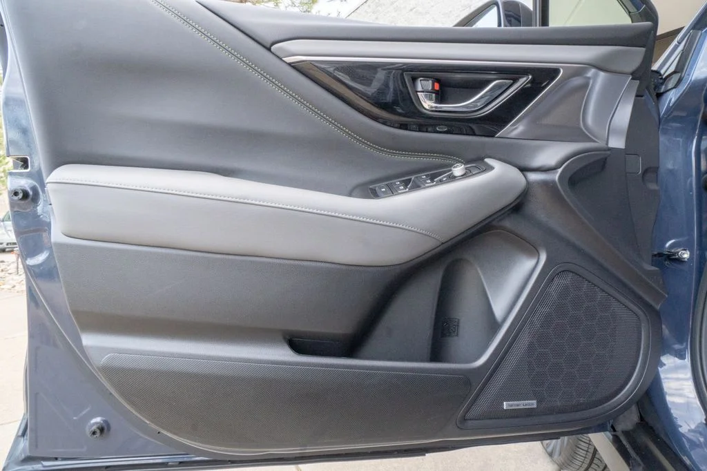 Used 2024 Blue Subaru Onyx Edition XT image 7