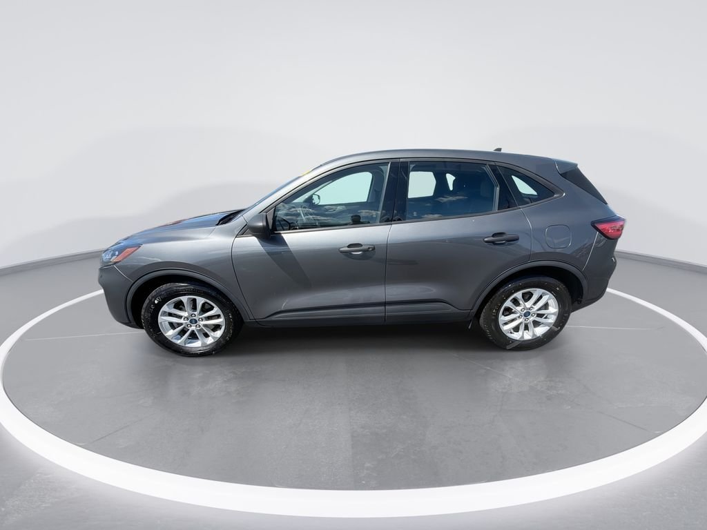Used 2021 Gray Ford S image 5