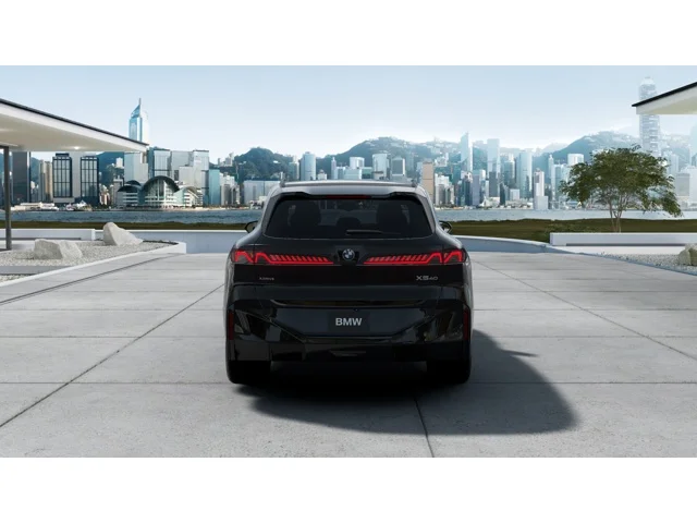 New 2027 Black Sapphire Metallic BMW 40 xDrive image 5