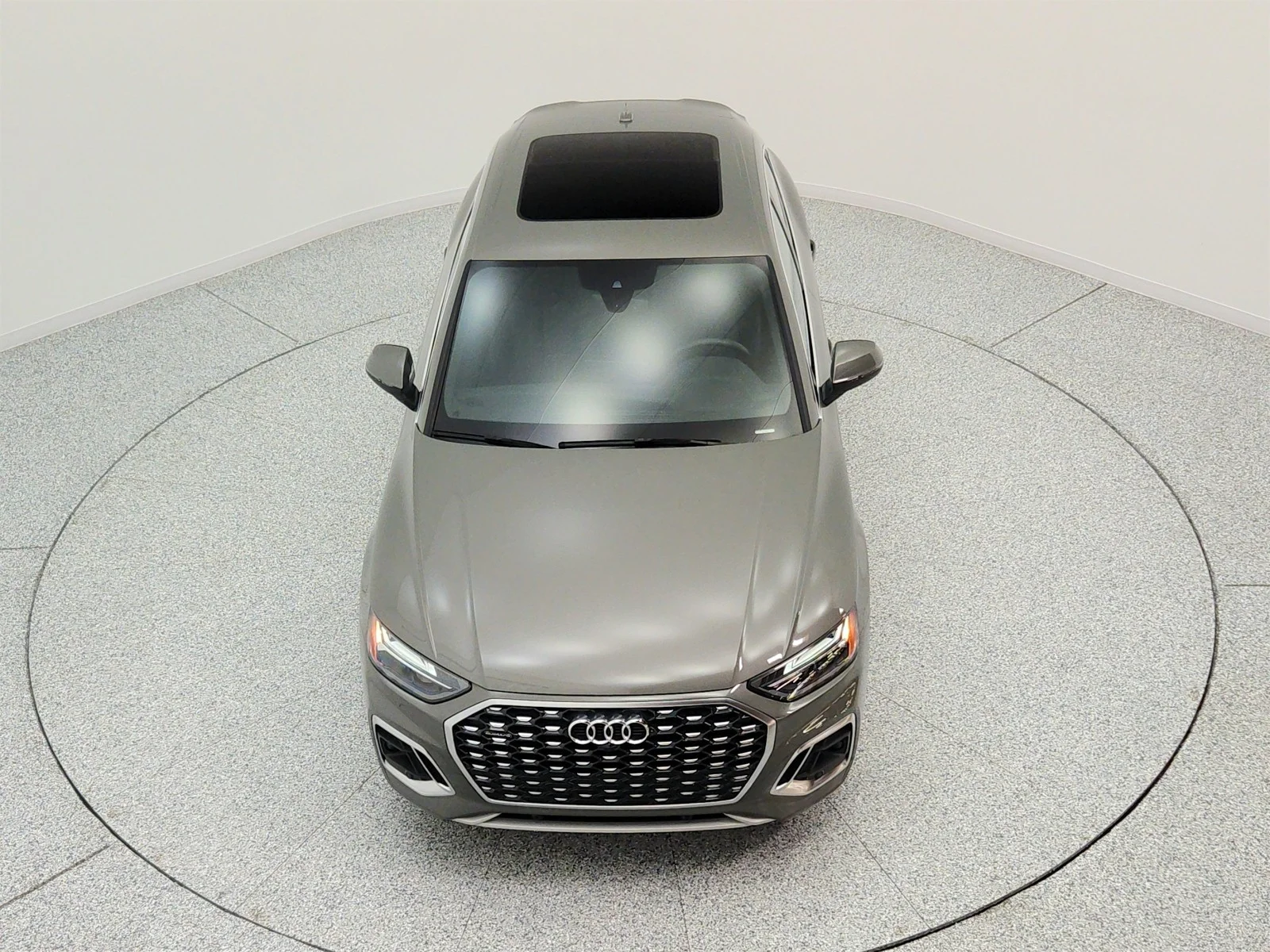 Used 2023 Chronos Gray Metallic Audi S line Premium Plus 45 TFSI quattro image 23