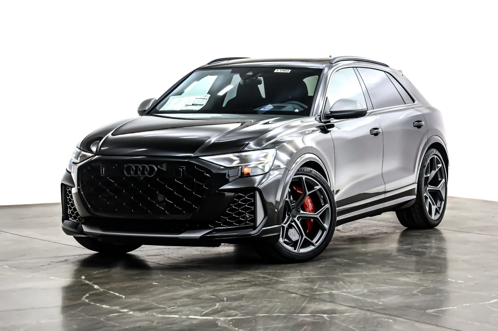 2026 Audi RS Q8 -'s photo