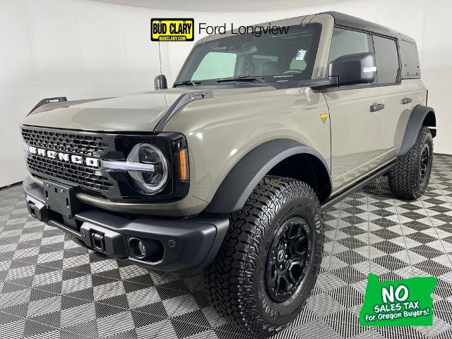 New 2025 Marsh Gray Ford Badlands® image 23