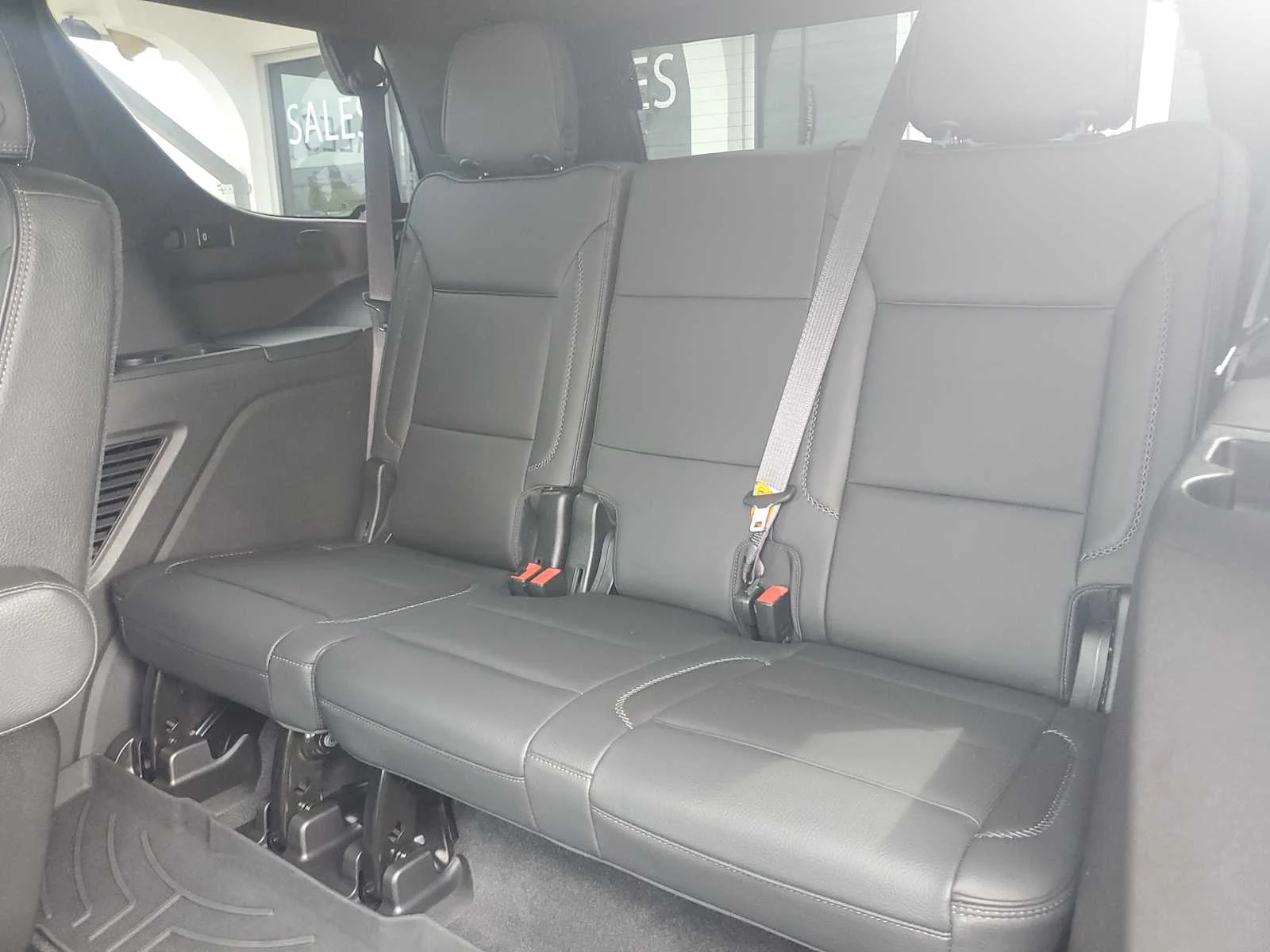 Used 2021 ONYX BLACK GMC Denali image 25