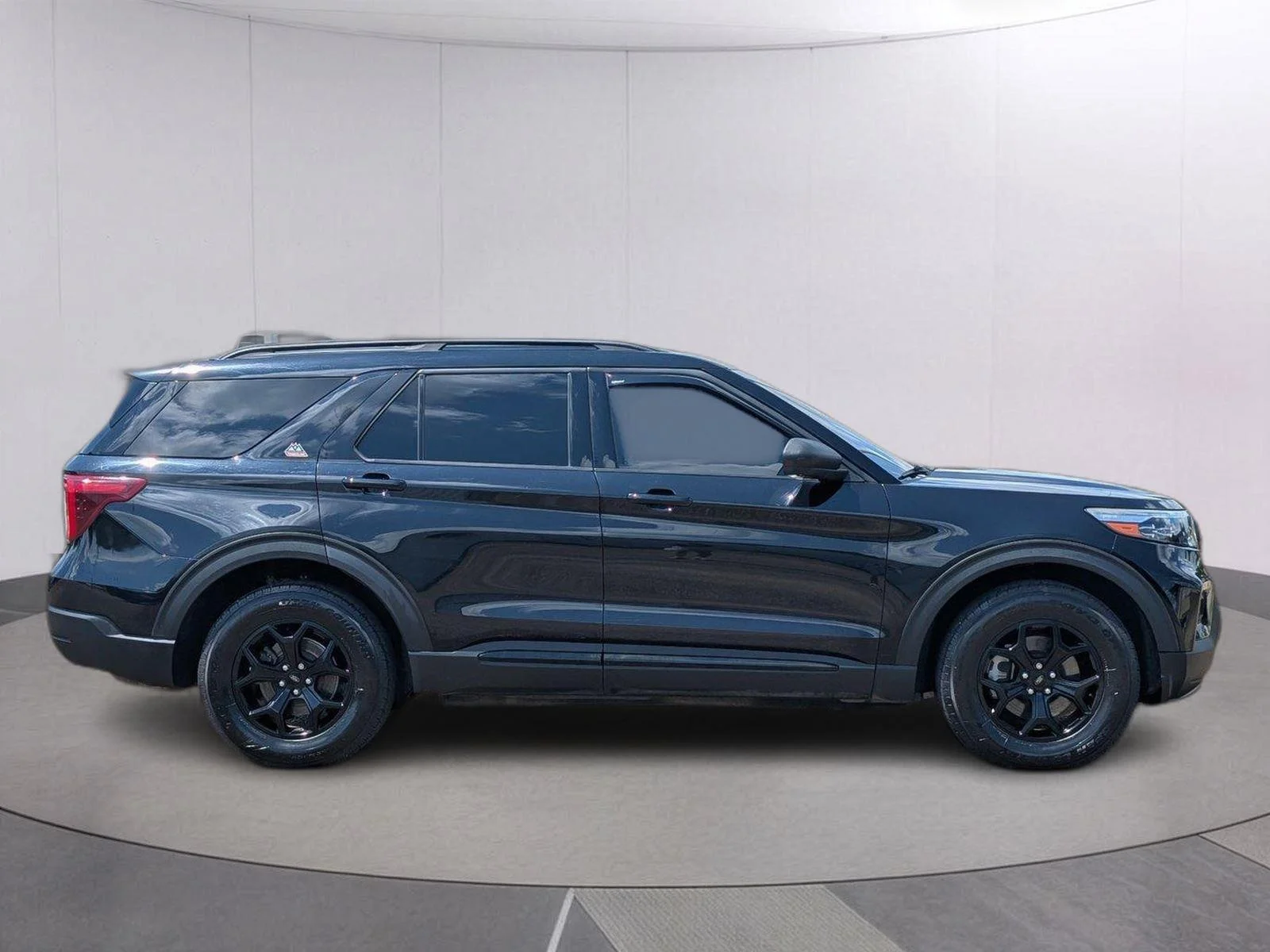 Used 2022 Agate Black Ford Timberline image 7