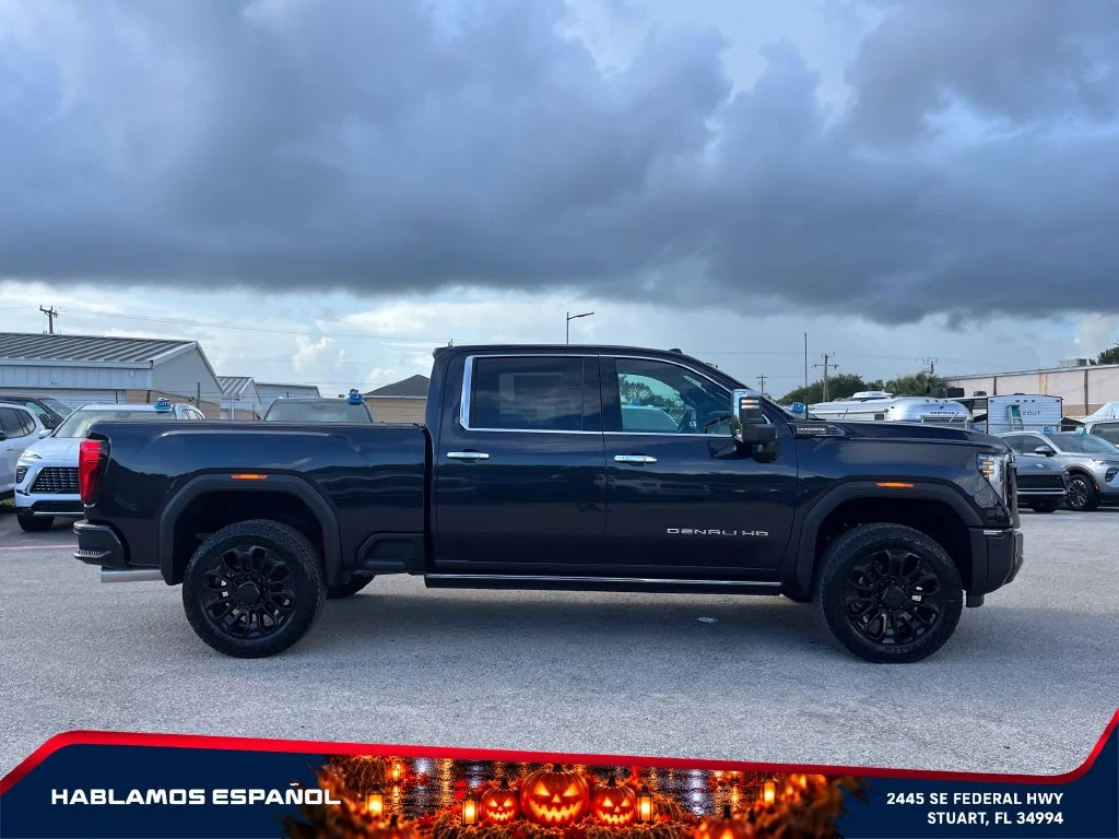New 2026 Titanium Rush Metallic GMC Denali Ultimate image 8