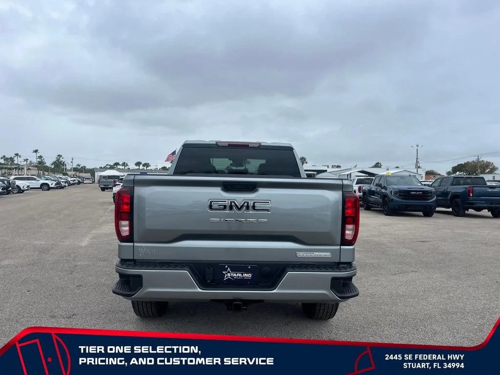 New 2026 Sterling Metallic GMC Elevation image 6