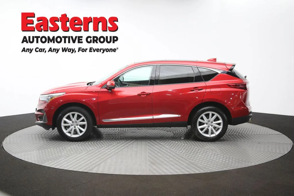 Used 2019 Red Acura Base image 61
