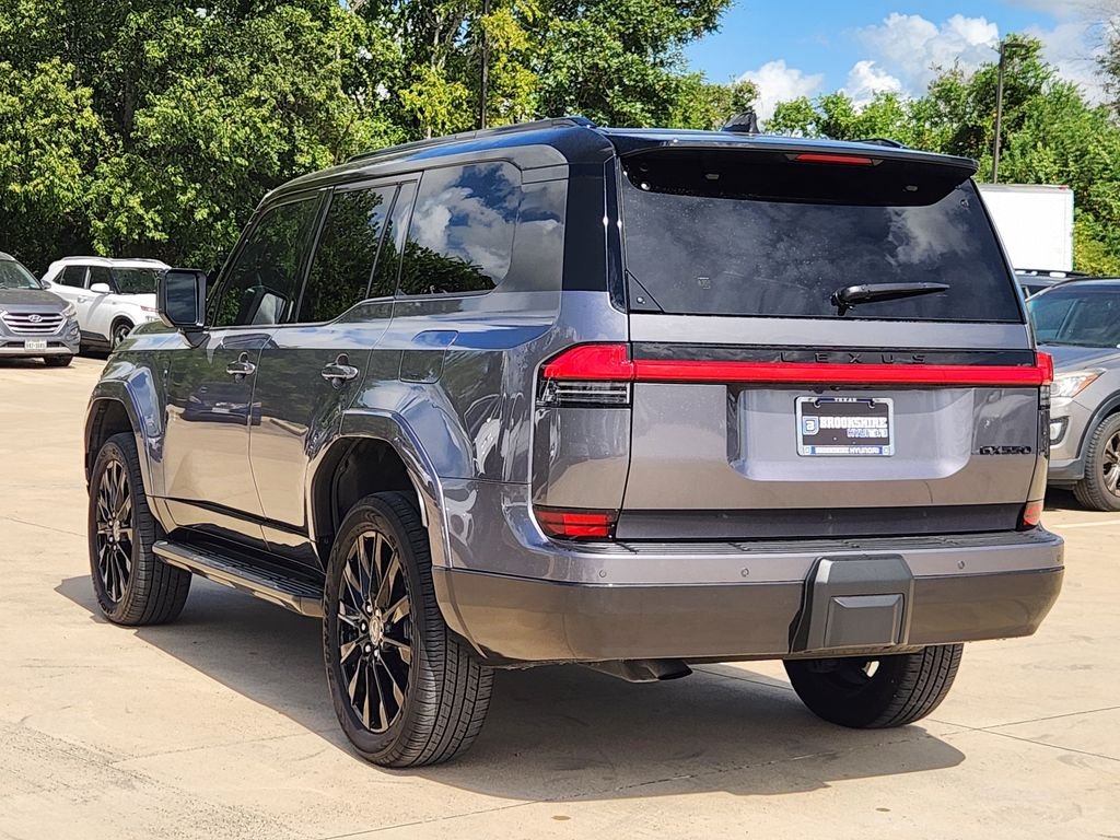 Used 2025 Nebula Gray Pearl Lexus Luxury image 7