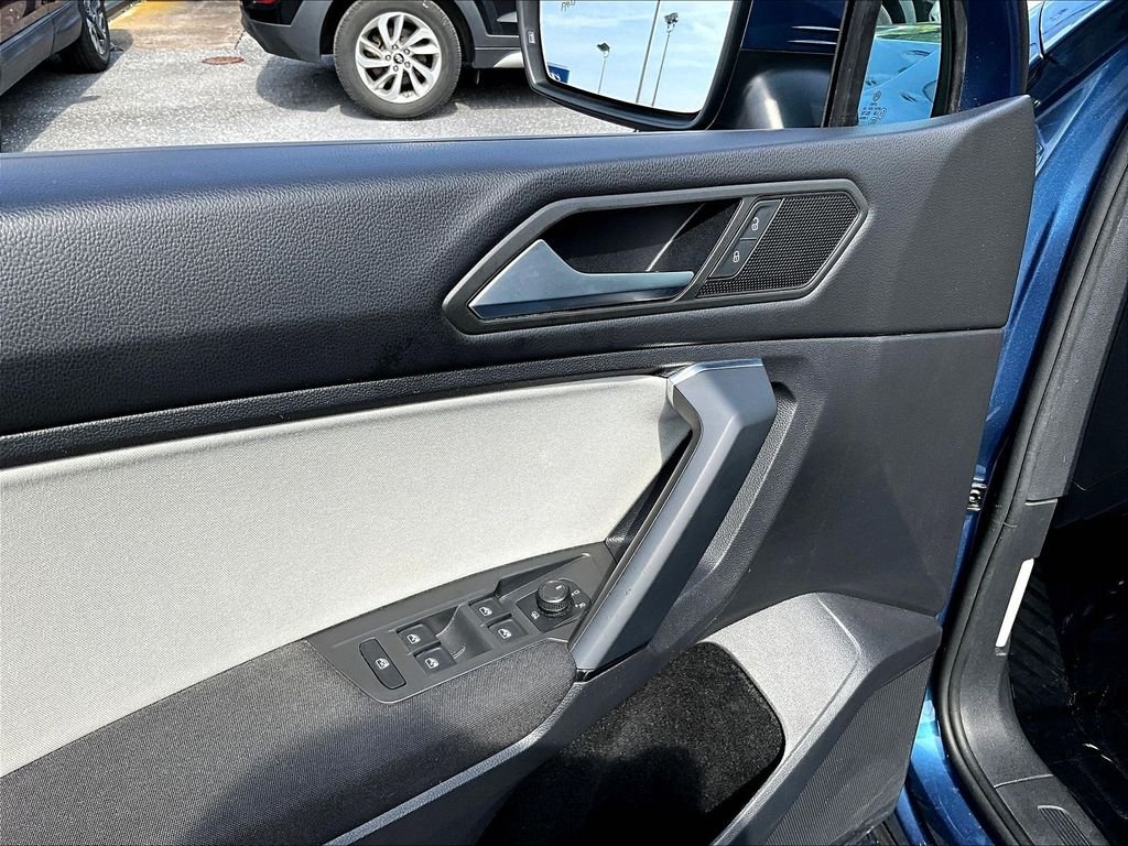 Used 2019 Blue Volkswagen 2.0T S image 18