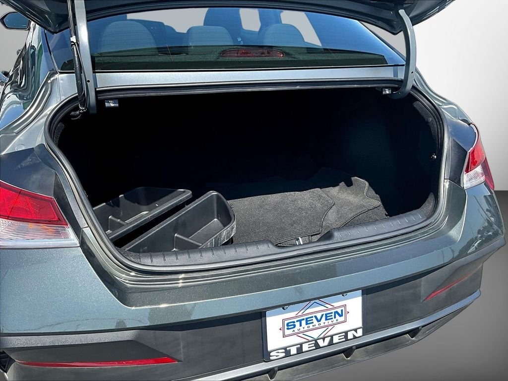 Certified Used 2026 Gray Hyundai SEL Sport image 7