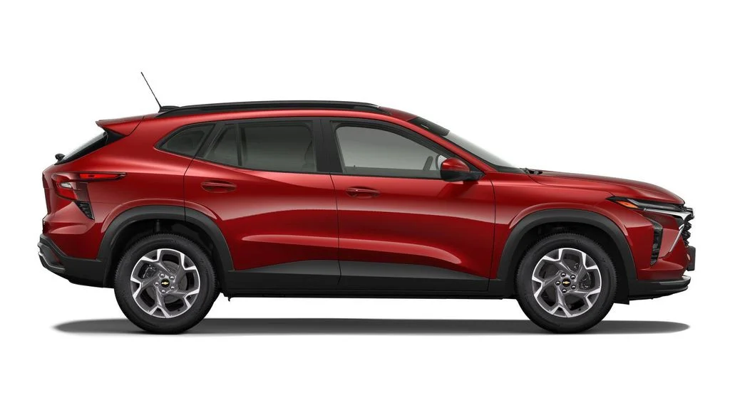 New 2026 Red Chevrolet LT image 16