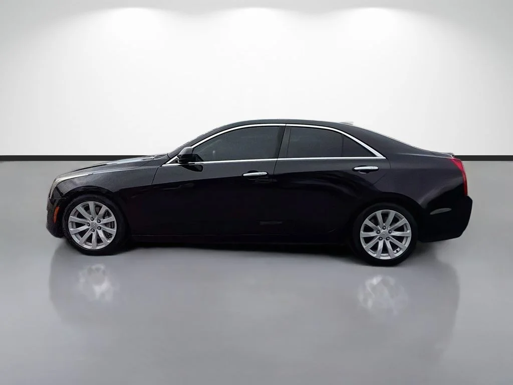 Used 2017 Black Cadillac 2.0L Turbo image 6