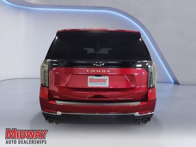 New 2026 Radiant Red Tintcoat Chevrolet Premier image 4