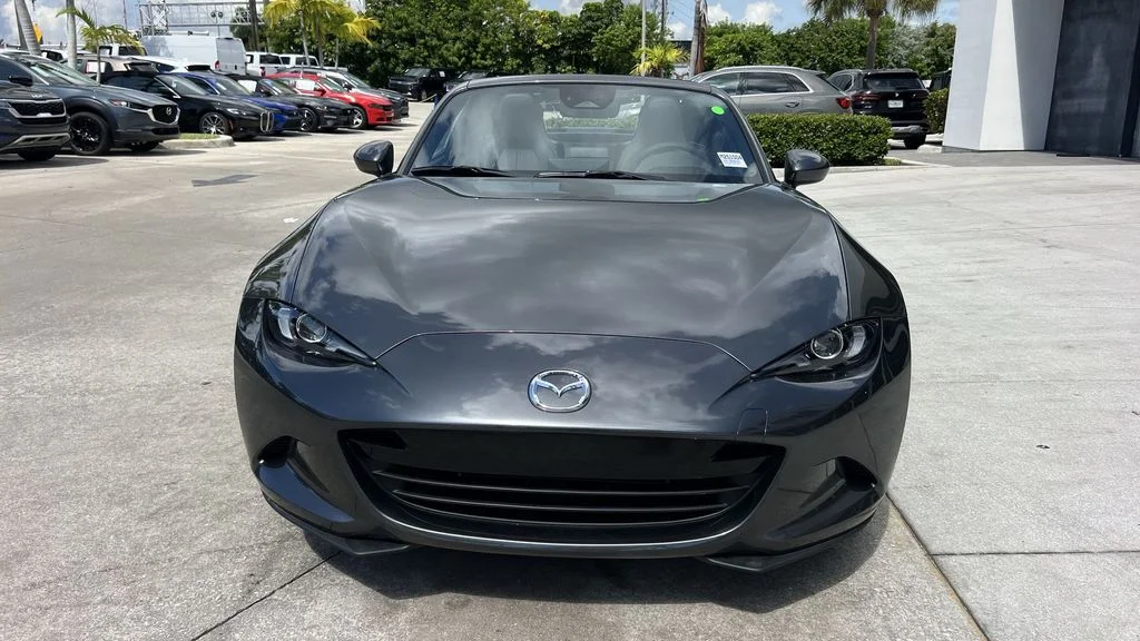 2025 Mazda MX-5 Miata RF Grand Touring - Photo 29