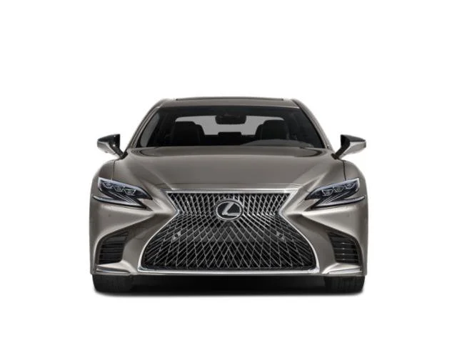 Used 2018 Obsidian Lexus 500 image 4