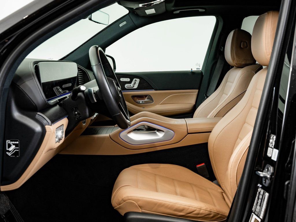 2024 Mercedes-Benz GLE GLE580 - Photo 23