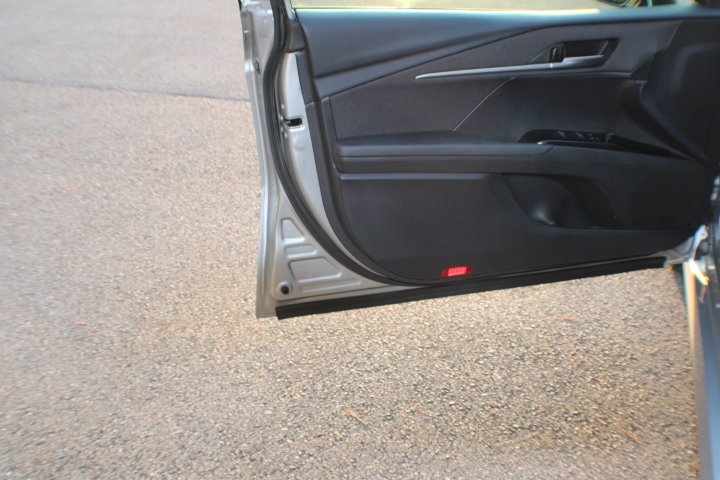 Used 2026 Celestial Silver Metallic Toyota LE image 6