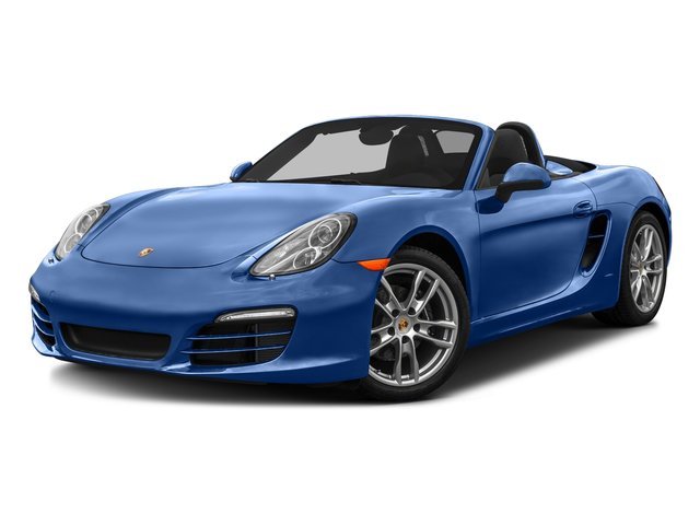 2016 Porsche Boxster's photo