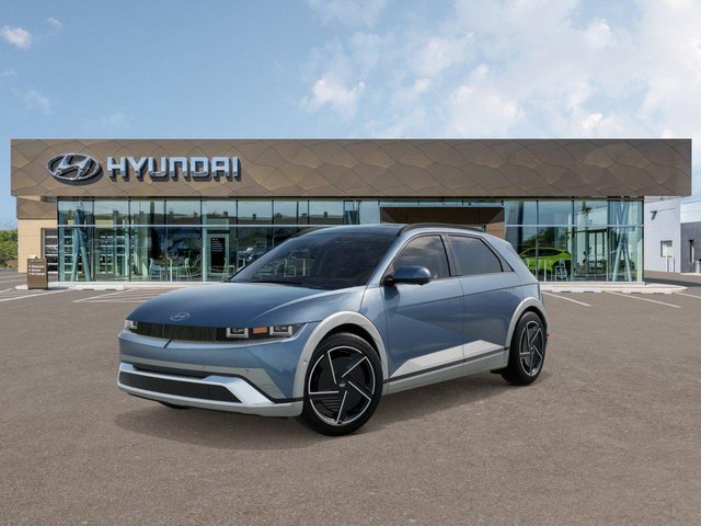2026 Hyundai IONIQ 5 Limited