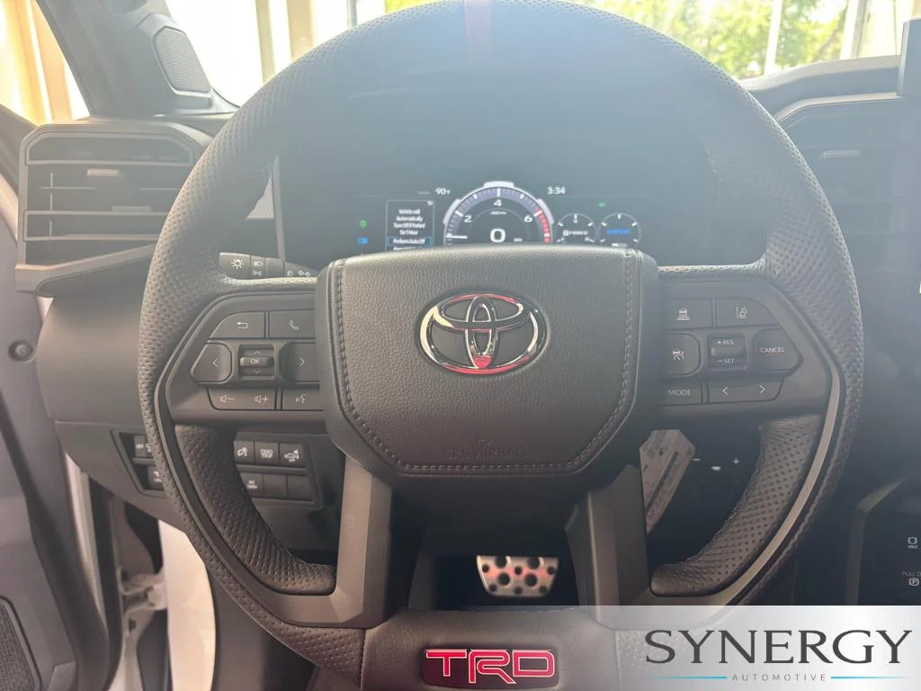 Used 2026 Ice Cap Toyota TRD Pro image 13