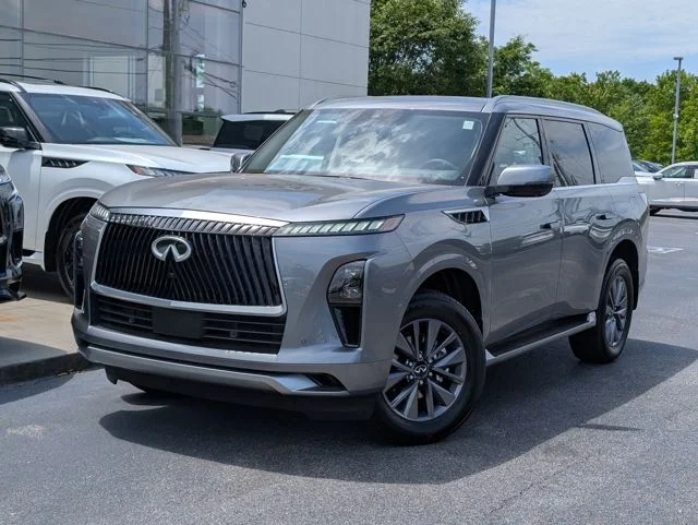 2026 INFINITI QX80 Pure 4WD's photo